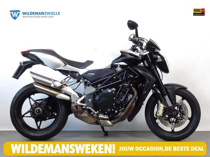 MV Agusta Brutale 920, Motoren, Motoren | MV Agusta, Bedrijf, Naked bike, meer dan 35 kW, Traction Control