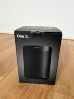 Sonos One SL - NIEUW in verpakking!, Audio, Tv en Foto, Luidsprekers, Center speaker, Ophalen of Verzenden, Sonos, Zo goed als nieuw