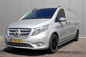 Mercedes-Benz Vito 114 CDI XXL camper navi acc camera 200 pk beschikbaar voor biedingen