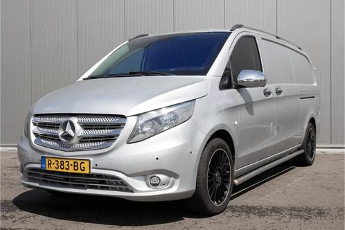 Mercedes-Benz Vito 114 CDI XXL camper navi acc camera 200 pk, Caravans en Kamperen, Campers, Bedrijf, Mercedes-Benz, Diesel