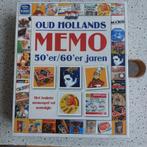 Memoriespel Oud Hollands jaren 50/60, Ophalen of Verzenden, Nieuw