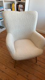 Fauteuil teddy, Huis en Inrichting, Fauteuils, Ophalen, Zo goed als nieuw