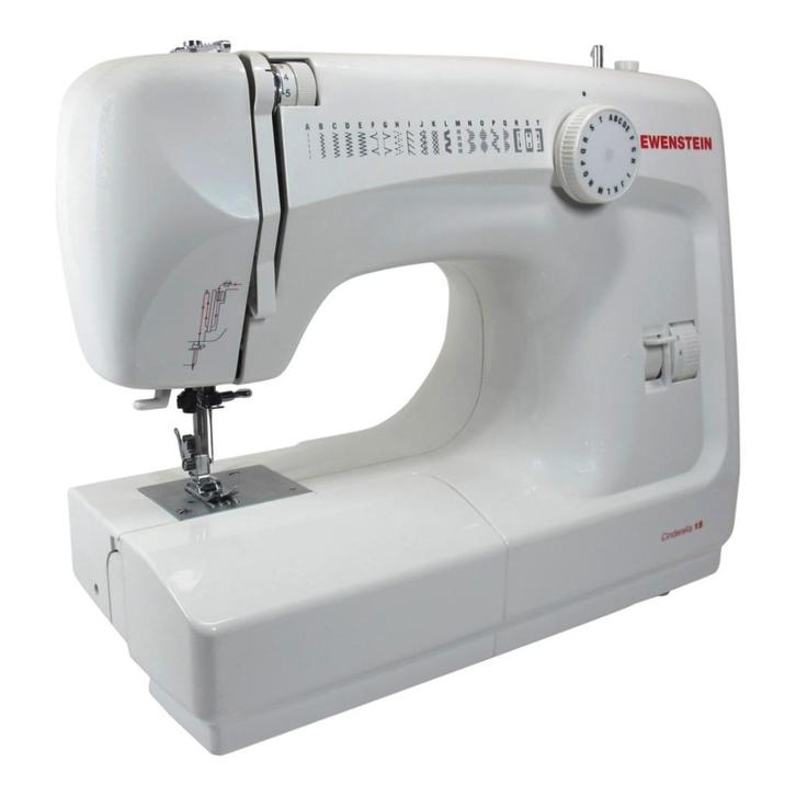 Lewenstein Cinderella 15, Hobby en Vrije tijd, Naaimachines en Toebehoren, Zo goed als nieuw, Naaimachine, Lewenstein, Ophalen of Verzenden