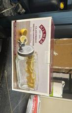 Drink dispenser 3 liter nieuw in doos!, Ophalen of Verzenden