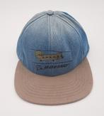 Vintage Boeing Chinook Helikopter CH 47 denim cap USA, Ophalen of Verzenden, Gebruikt, Overige typen
