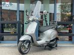 Vespa ELETTRICA 45 Zilvergrijs 6-2021 / 284 km, Ophalen, Overige modellen, Maximaal 45 km/u, Elektrisch