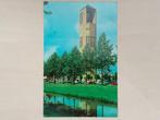 01 Emmeloord - Poldertoren, Ophalen of Verzenden, 1960 tot 1980, Ongelopen, Flevoland