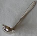 Nr PP109: 1 Verzilverde WMF parelrand juslepel, Antiek en Kunst, Antiek | Bestek, Ophalen of Verzenden