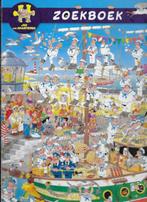 Jan van Haasteren: Zoekboek Tall Ship Chaos, Ophalen of Verzenden, Gelezen