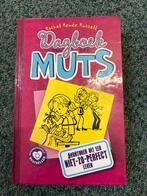 Dagboek van een Muts, Ophalen of Verzenden, Zo goed als nieuw