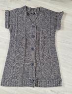 Pescara Vest XL - Kabelpatroon, Kleding | Dames, Truien en Vesten, Maat 46/48 (XL) of groter, Pescara, Ophalen of Verzenden, Zo goed als nieuw