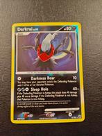 Darkrai lv40 reverse 4 great encounters, Hobby en Vrije tijd, Verzamelkaartspellen | Pokémon, Ophalen, Zo goed als nieuw, Losse kaart