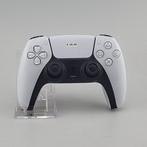 Playstation 5 Dualsense Wireless Controller Wit, Spelcomputers en Games, Spelcomputers | Sony PlayStation 5, Sony, Zo goed als nieuw