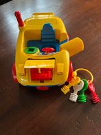 Playskool auto met sleutels, Ophalen, Gebruikt, Speelset