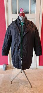 Trussardi Sport Jas met binnenjas maat 50 - unisex, Kleding | Heren, Jassen | Winter, Maat 48/50 (M), Zwart, Ophalen of Verzenden