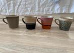 Ceramic American 70’s mugs Hk Living, Huis en Inrichting, Keuken | Servies, Ophalen of Verzenden, Nieuw