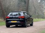 Seat Leon 1.4 TSI FR ACC/18 INCH/ FULL LED/LANE ASSIST, Voorwielaandrijving, 4 cilinders, Leon, Zwart