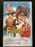 Filmpje ! met Paul de Leeuw | VHS videoband | 1995, Alle leeftijden, Ophalen of Verzenden, Gebruikt, Komedie