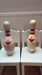 Bowling kegels, Ophalen, Gebruikt