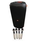 te huur jbl box 110 met microfoon set, Ophalen of Verzenden, Zo goed als nieuw, Overige