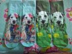 Nieuw! Twee paar sokken, maat 30/31., Meisje, Nieuw, Ophalen of Verzenden, Sokken