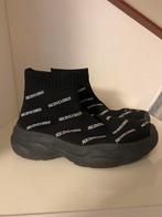 Reinders maat 38, Ophalen of Verzenden, Zo goed als nieuw, Zwart, Sneakers of Gympen