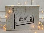 Oude Gouda fabriek kaarsen doos, Ophalen of Verzenden, Zo goed als nieuw