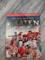Te koop: Het beste boek over Piraten, Ophalen, Zo goed als nieuw
