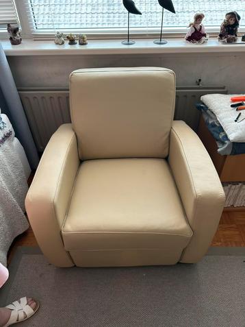 4x buffel leren stoelen beschikbaar voor biedingen