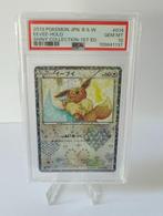 Eevee (SHC 014) PSA 10, Hobby en Vrije tijd, Verzamelkaartspellen | Pokémon, Ophalen of Verzenden, Zo goed als nieuw