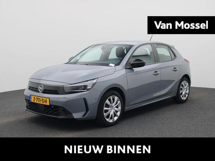 Opel Corsa 1.2, Auto's, Opel, Bedrijf, Te koop, Corsa, ABS, Airbags, Airconditioning, Alarm, Bluetooth, Boordcomputer, Centrale vergrendeling