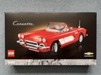 Lego 10321 Icons 1961 Chevrolet Corvette NIEUW SEALED, Ophalen of Verzenden, Nieuw, Complete set, Lego