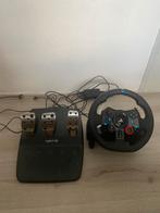 Logitech g29 race stuur, Spelcomputers en Games, Spelcomputers | Sony PlayStation Consoles | Accessoires, Ophalen of Verzenden