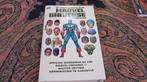 Marvel Universe handbook, Eén comic, Ophalen of Verzenden, Zo goed als nieuw, Amerika