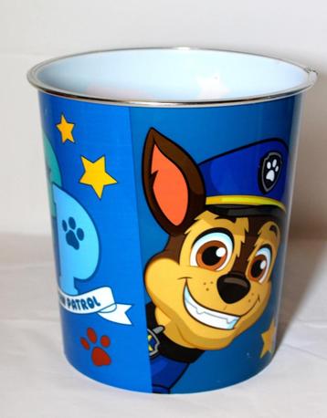 Paw Patrol Prullenbak beschikbaar voor biedingen