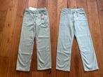 2x NIEUWE limekleurige broek UP2 maat 36, Nieuw, Ophalen of Verzenden, Maat 36 (S), Lang