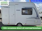 CARAVELAIR ANTARES 335, MOVER,FIETSENDR.VOOR/ACHTER,VOORTENT, Serviceluik, Tot en met 2, Bedrijf, 4 tot 5 meter
