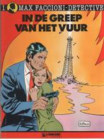 Stripboeken uit de serie Max Faccioni - Detective, Meerdere stripboeken, Ophalen of Verzenden, Zo goed als nieuw