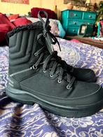 Nieuwe gevoerde watervaste wandelschoenen 39 nu 59,99€, Zwart, Lage of Enkellaarzen, Nieuw, Ophalen of Verzenden