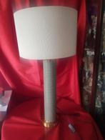 Tafellamp Safavieh New York, Huis en Inrichting, Ophalen of Verzenden, 75 cm of meer