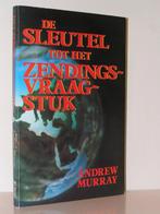 Andrew Murray - De sleutel tot het zendingsvraagstuk, Boeken, Ophalen of Verzenden, Zo goed als nieuw, Christendom | Protestants