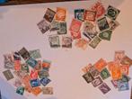 Verzameling Franse, Duitse en Engelse Postzegels, Verzamelen, Ophalen of Verzenden