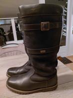 Nieuw!! Human-Nature laarzen Anwb mt 39 kl zwart, Ophalen of Verzenden, Zo goed als nieuw, Zwart, Hoge laarzen