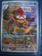 Scrafty, Ophalen of Verzenden, Zo goed als nieuw