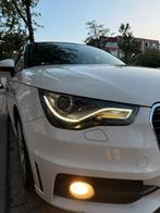 Audi A1 1.4 Tfsi 90KW S-tronic 2011 Wit, Auto's, Audi, A1, 4 cilinders, 4 stoelen, Origineel Nederlands
