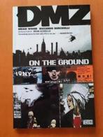 DMZ - On the Ground TPB Vertigo DC Comics, Eén comic, Verzenden, Zo goed als nieuw, Amerika