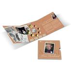 100ste Geboortejaar Prins Bernhard Themaset BU 2011- Zilver, Postzegels en Munten, Setje, Zilver, Overige landen, Overige waardes