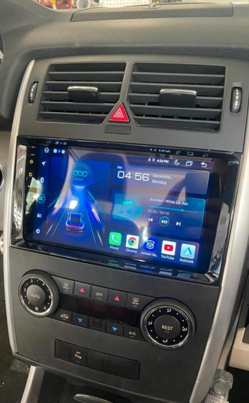 Mercedes A B V Sprinter Vito | 2004 - 2017 | Autoradio, Auto diversen, Autoradio's, Zo goed als nieuw, Ophalen of Verzenden