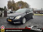 Mercedes B-klasse 200 Ambition AUTOMAAT TREKHAAK CAMERA 156P, Euro 5, 1325 kg, Met garantie (alle), Zwart