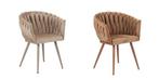 Wave eetkamerstoelen nieuw in doos, Huis en Inrichting, Stoelen, Ophalen of Verzenden